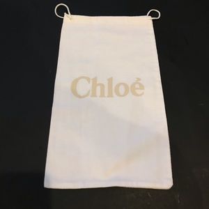 Chloe Dust Bag